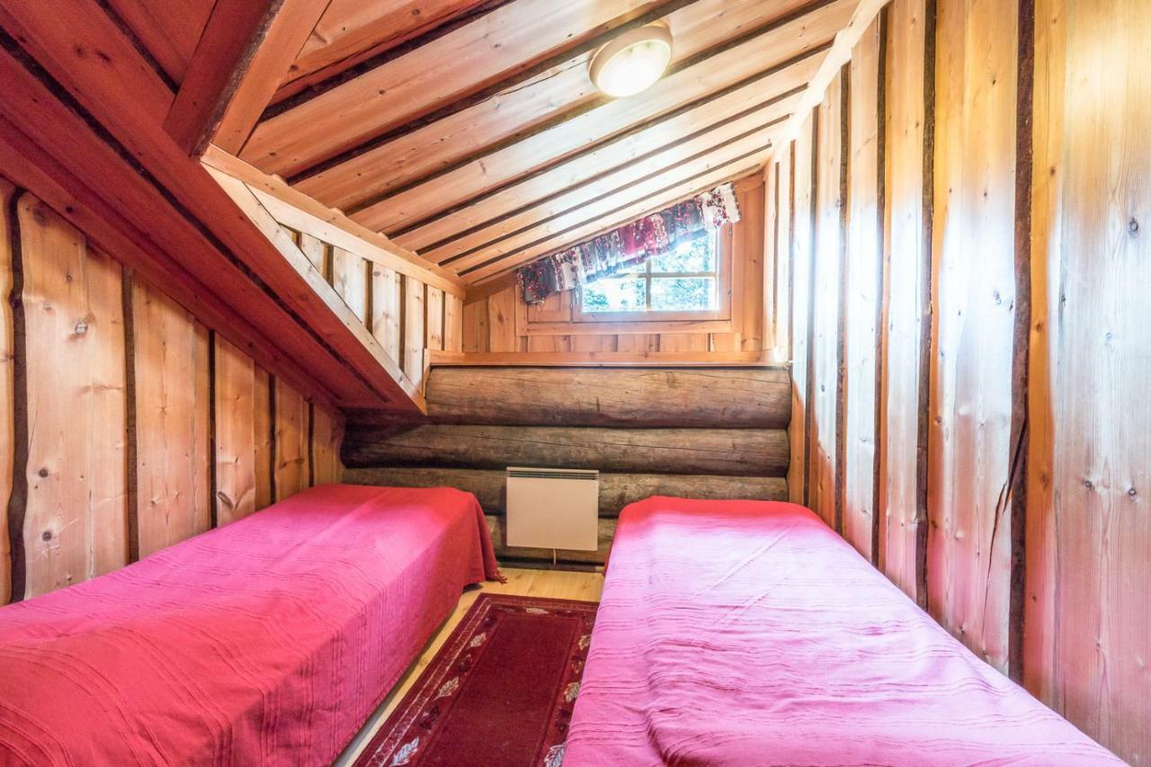 Vip Rakka Villas 5 & 6 레비 외부 사진