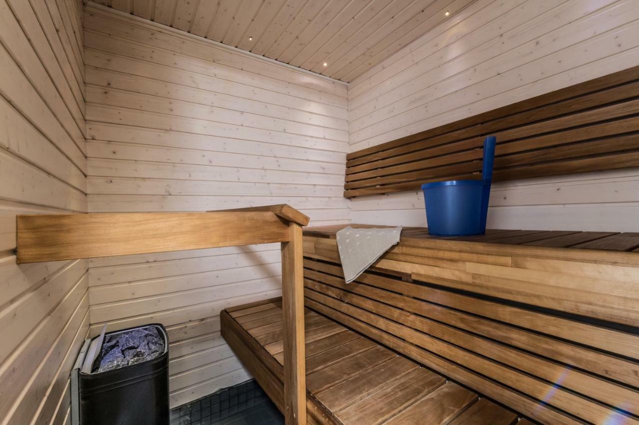 Vip Rakka Villas 5 & 6 레비 외부 사진