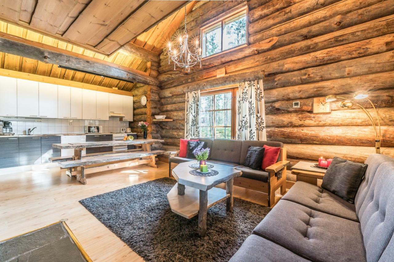 Vip Rakka Villas 5 & 6 레비 외부 사진