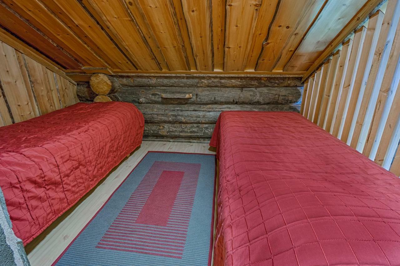 Vip Rakka Villas 5 & 6 레비 외부 사진