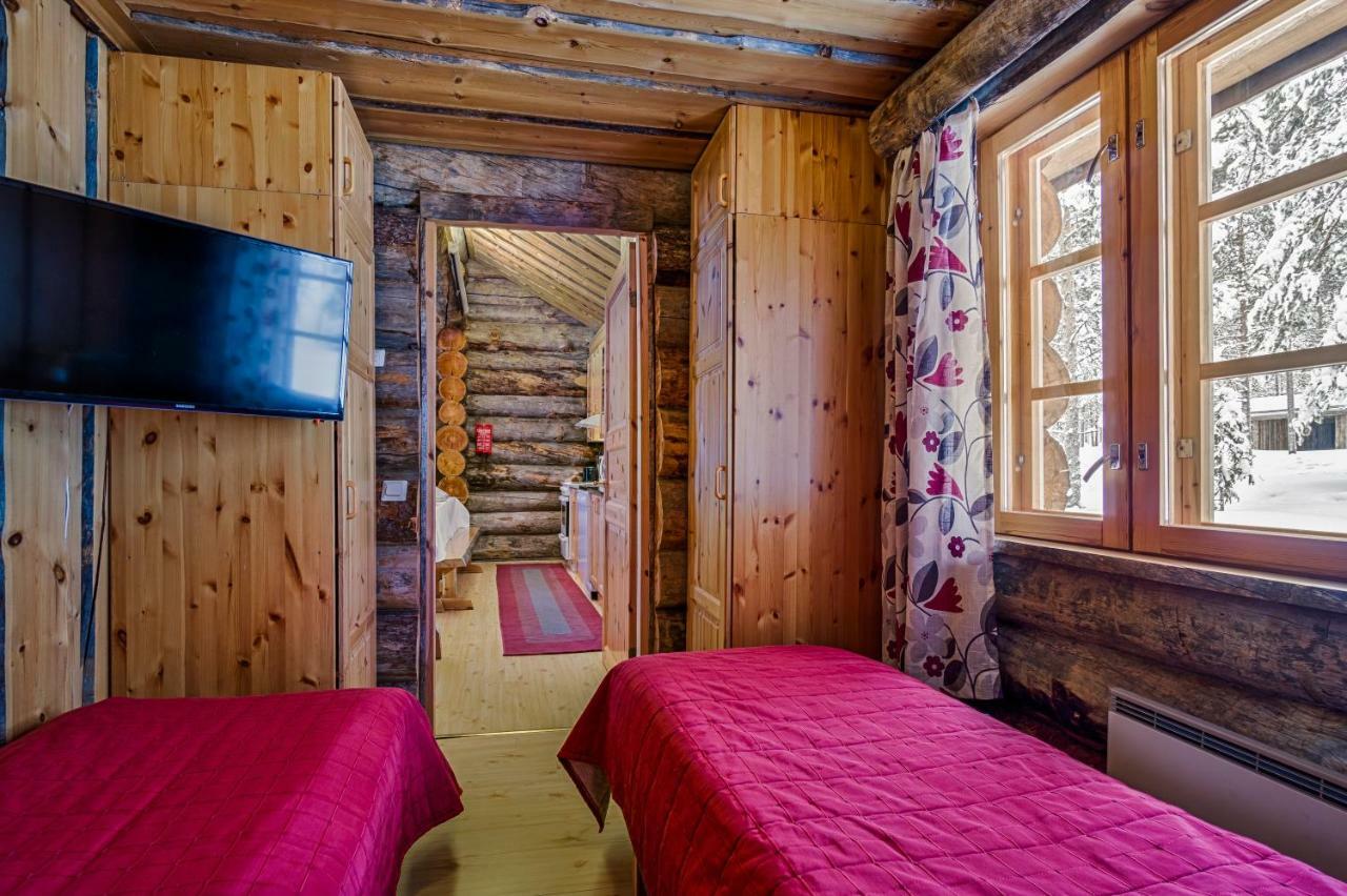 Vip Rakka Villas 5 & 6 레비 외부 사진