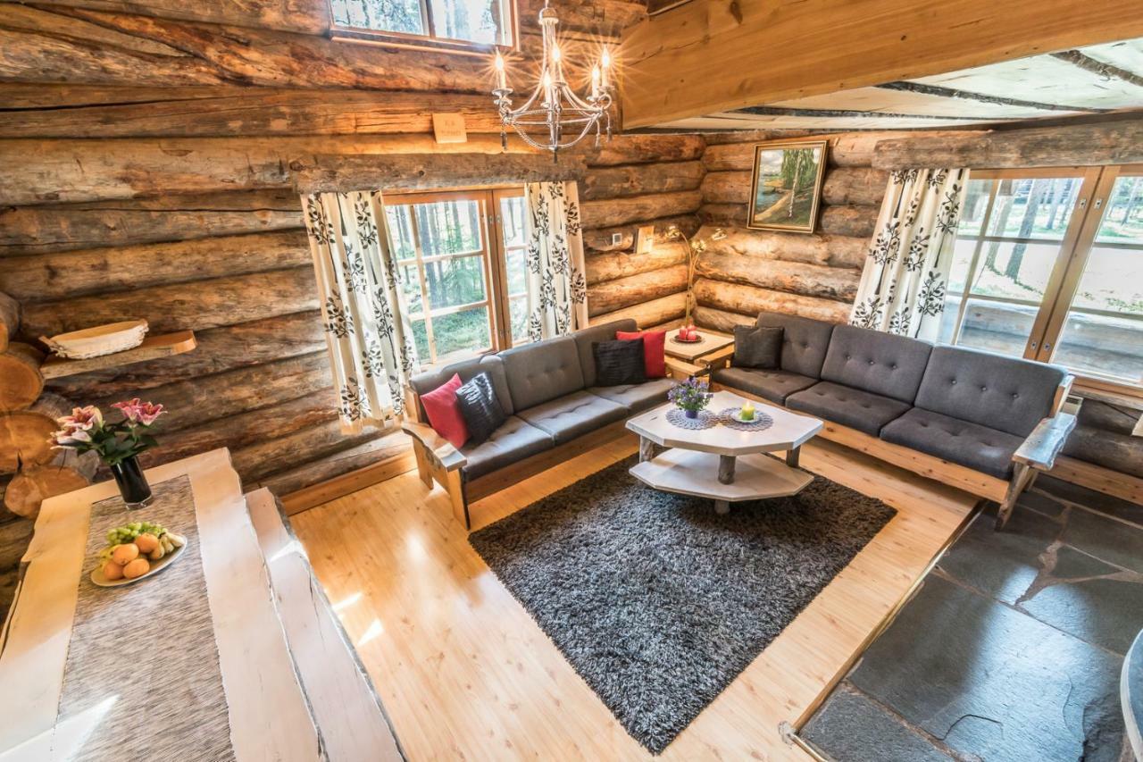 Vip Rakka Villas 5 & 6 레비 외부 사진
