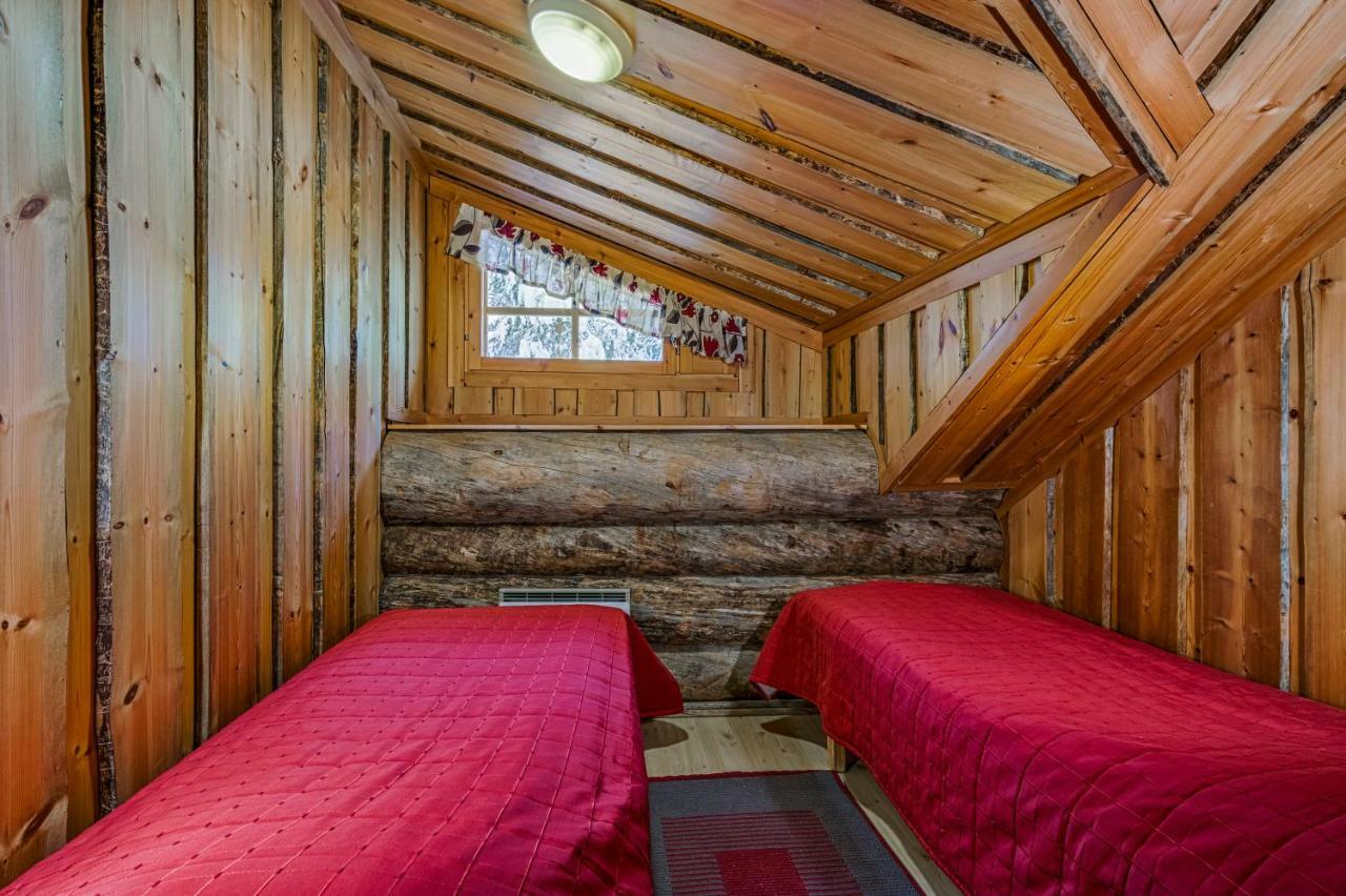 Vip Rakka Villas 5 & 6 레비 외부 사진