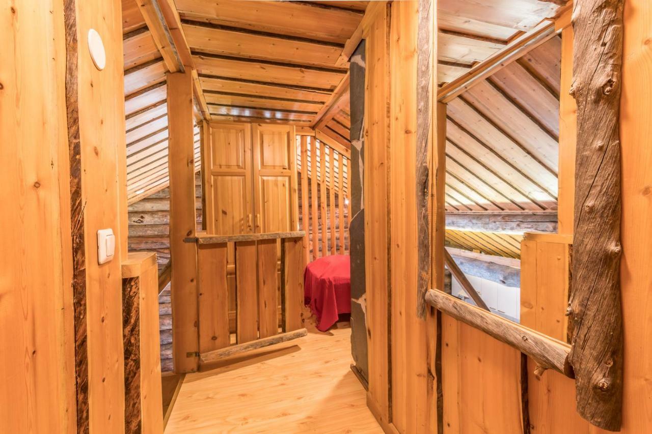 Vip Rakka Villas 5 & 6 레비 외부 사진