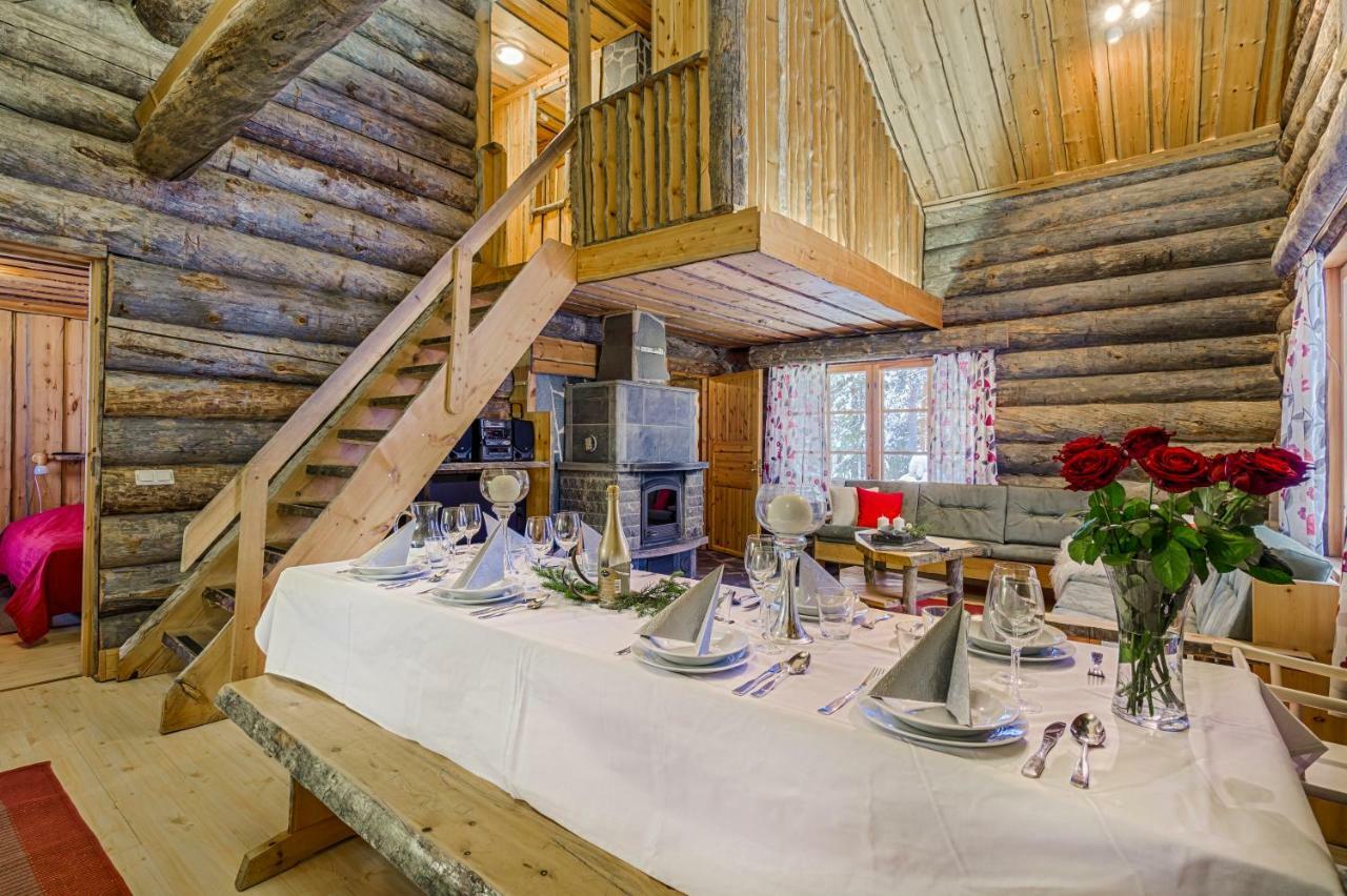Vip Rakka Villas 5 & 6 레비 외부 사진