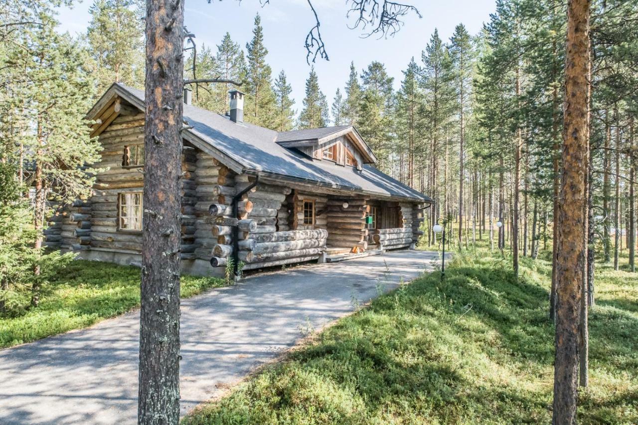 Vip Rakka Villas 5 & 6 레비 외부 사진
